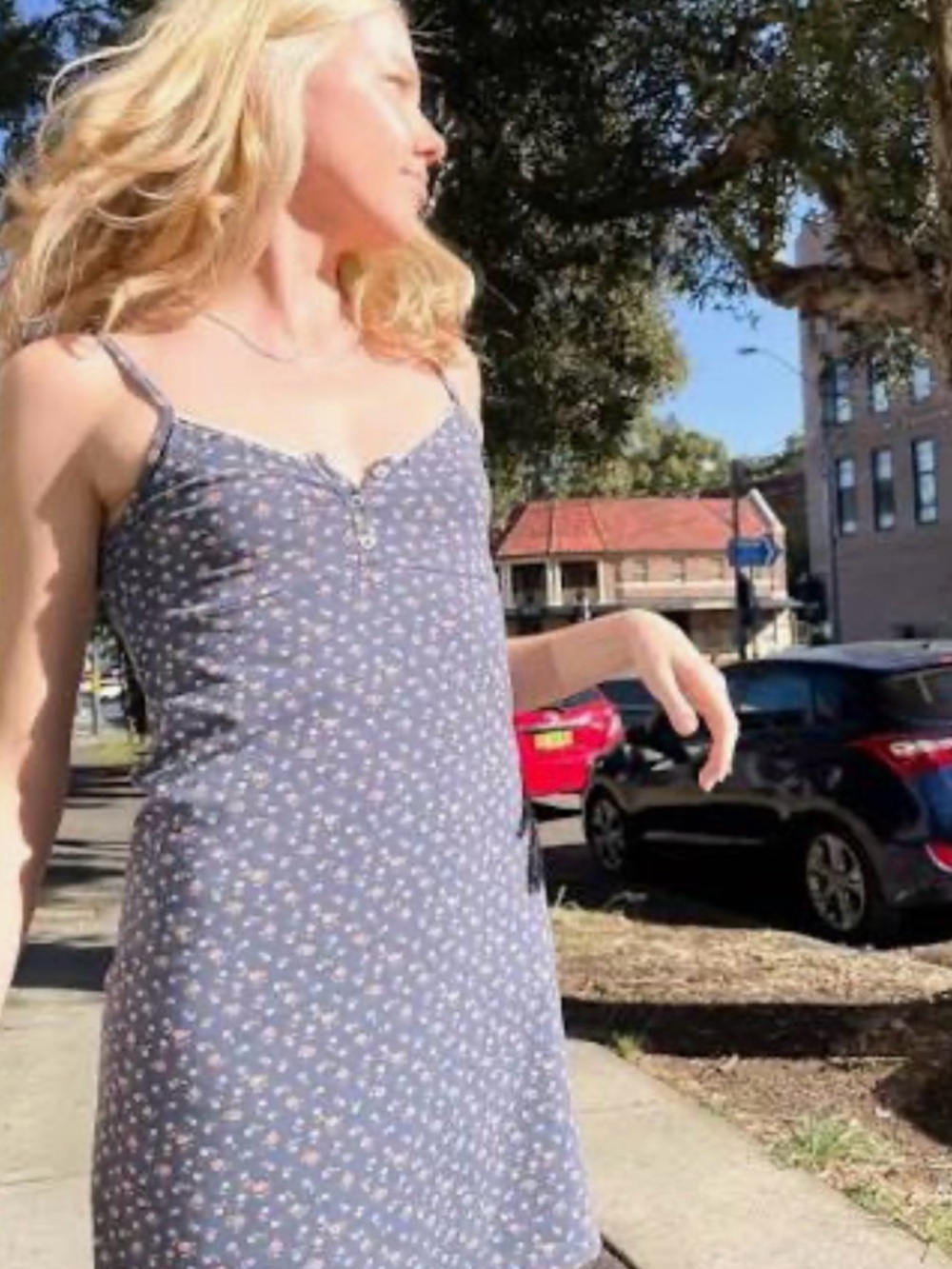 BRANDY MELVILLE DRESS